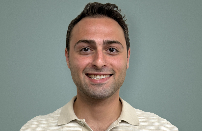 Benji Gertin, MA.